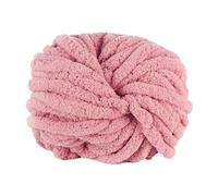 Hilo de felpilla, hilo grueso para tejer, lana gruesa para crochet, hilo grueso, hilo grueso para ganchos de mano, grueso para ropa, mantas, bolsos, bufanda