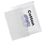 Hilo de filtro para pecera, hilo de filtro de acuario | Hilo filtrante para medios filtrantes para estanques,Almohadilla de filtro de estanque cortable, almohadillas de filtro de algodón, medios filtr