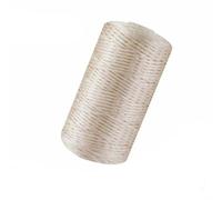 Hilo de ganchillo de verano, hilo de algodón fino de 1,5mm para tejer a mano, bolsa, sombrero, zapatos, línea hueca de 100g, cordón de nailon colorido
