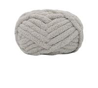 Hilo De Lana Gorda Bola de nieve cola gato súper gruesa línea dedo bufanda barra hielo Diy cojín tejido hecho a mano manta arena for mascotas(Color 2)