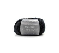 Hilo de lana merina Superfine DK para tejer y ganchillo, súper suave y lavable 100% lana merina, bola de 50 g