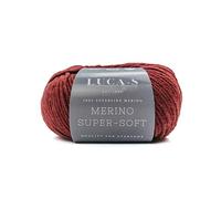Hilo de lana merina Superfine DK para tejer y hacer punto, súper suave Superwash 100% lana merina, bola de 50 g