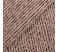 Superwash - Hilo de lana merino Drops Baby Merino, peso deportivo, 5 capas, 1.8 onzas, 191 yardas, la cantidad es por 1 artículo (17 beige)