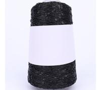 Hilo De Lentejuelas De 2mm, Ovillo De Hilo Tejido A Mano Para Manualidades, 100g,B09,8 Piezas