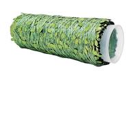 Hilo de Lentejuelas Hilo de lentejuelas, 100g/rollo, 200 metros, brillo, redondo, ovalado, brillante, for bolso DIY, zapatos, ganchillo, hilo metálico Para coser(Color 09)