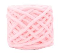 Hilo de manta lana gruesa suave y gruesa para crochet 100g hilo esponjoso grueso para tejido a mano Diy grueso lana de punto para suéteres sanciones de mantas 2 bufandas 2