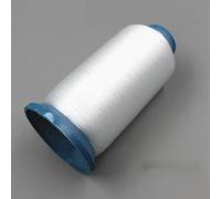 Hilo de máquina de coser transparente de 4500 metros para mesa de cuello cosido a mano, accesorios de costura de hilo de nailon Invisible