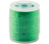 Hilo de nailon de 60 m y 70 m para montaje de caña y anillo guía para asegurar en fabricación y restauración de cañas de pescar personalizadas (1 pieza verde)