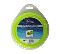 Hilo de nylon para desbrozadoras 4MM 15MT hexagonal Kawapower - Bricoferr