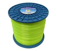 Hilo de nylon para desbrozadoras redondo 3MM 10KG Kawapower - Bricoferr