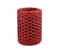 Hilo de paja 100M, cuerda papel hierba tejida a mano for ganchillo, sombrero for el sol, bolsa playa, cordón for hornear(G)