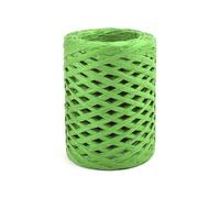 Hilo de paja 100M, cuerda papel hierba tejida a mano for ganchillo, sombrero for el sol, bolsa playa, cordón for hornear(O-1pcs)