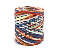 Hilo de paja 100M, cuerda papel hierba tejida a mano for ganchillo, sombrero for el sol, bolsa playa, cordón for hornear(M-1pcs)