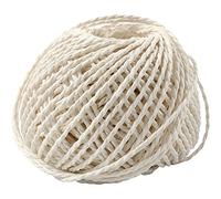 Hilo de papel, grosor 2,5-3 mm, blanco, 150 g