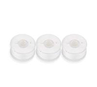 Hilo de Pesca Agua Soluble, 20m Línea Cebo para Ríos Lagos y Mar, Accesorio Carrete Profesional y Amateur, for Pescadores en Aguas Dulces y Saladas