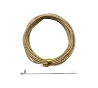 Hilo de pesca fuerte PE 54/113 kg para atrapar peces en barco | Sedal trenzado de pesca con alma hueca, apto para papá, mujeres, hombres, chico, hombre, marido, arroyo, estanque, mar, lago