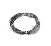 Hilo De Pesca Línea de Pesca Gran tamaño, 100M, Nailon Transparente Extra Grueso, Barco mar, con Mosca, línea monofilamento súper Fuerte(Black,Size30)