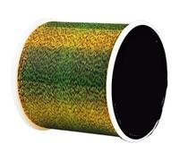 Hilo De Pesca Moteado Línea de Pesca Carpa Invisible superfuerte Dorada 300 m, 4,13 LB a 34,32, monofilamento Moteado fluorocarbono Que se Hunde for para Agua Dulce(Coffee Green,0.40mm-30.36LB)