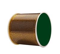 Hilo De Pesca Moteado Línea de Pesca Carpa Invisible superfuerte Dorada 300 m, 4,13 LB a 34,32, monofilamento Moteado fluorocarbono Que se Hunde for para Agua Dulce(Gold,0.20mm-7.15LB)