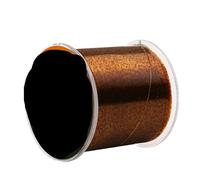 Hilo De Pesca Moteado Línea de Pesca con motas Doradas 500 m, monofilamento Invisible biónico Nailon Moteado Revestimiento fluorocarbono, Herramientas for Carpas para Agua Dulce(2.0)