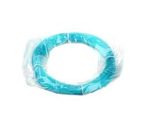 Hilo De Pescar Línea de Pesca de Gran tamaño, 100M, Nailon Transparente Extra Grueso, Barco de mar, Pesca con Mosca, línea de monofilamento súper Fuerte(Blue,Size25)