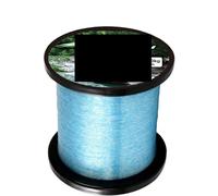 Hilo de Pescar Línea de Pesca Invisible 1000 m/3000 m con Revestimiento fluorocarbono Moteado superfuerte 4 a 38 LB(3000M Blue,6.0-32LB)