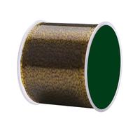 Hilo de Pescar Línea de Pesca Invisible de 120m, línea de monofilamento de Carpa moteada de 0,20mm-0,50mm, 4,13LB-34,32LB, línea manchada súper Fuerte Que se Hunde(Gold,6.0-0.40mm-30.36LB)