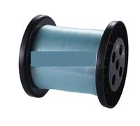 Hilo de Pescar Línea de Pesca Invisible, línea de Carpa moteada, línea manchada súper Fuerte, línea de Pesca con Mosca de Nailon Que se Hunde(2000M Blue,0.6-0.128mm-3LB)