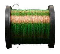 Hilo de Pescar monofilamento, 3000m 3D Coated Invisible Monofilament Nylon Fishing Line Multicolor Multiple Sizes(3000M Green,1.5-0.205mm)