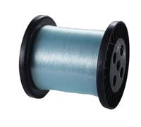 Hilo de Pescar monofilamento, 3000m 3D Coated Invisible Monofilament Nylon Fishing Line Multicolor Multiple Sizes(3000M Blue,8.0-0.47mm)