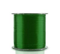 Hilo de Pescar monofilamento, 500M Monofilament Fishing Line Multicolor 0.1-0.47mm 2-35LB(Green 500M,1.5)