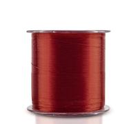 Hilo de Pescar monofilamento, 500M Monofilament Fishing Line Multicolor 0.1-0.47mm 2-35LB(Red 500M,1.5)