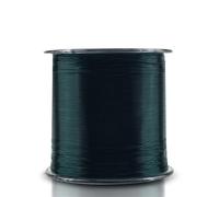 Hilo de Pescar monofilamento, Fishing Line 500M Nylon Monofilament 0.1-0.47mm Multicolor Multiple Sizes(Dark Green 500M,0.4)