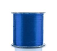 Hilo de Pescar monofilamento, Fishing Line 500M Nylon Monofilament 0.1-0.47mm Multicolor Multiple Sizes(Blue 500M,8)