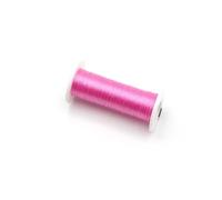 Hilo de Pescar monofilamento, Fishing Rod Building Guide Wrapping Thread 50m 150D Multi-Braided Polyester Multicolor(Pink)