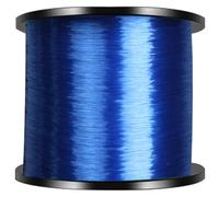 Hilo de Pescar monofilamento, Monofilament Nylon Fishing Line Multicolor 1000-3000M Multiple Sizes(Dark Blue,3000M 3.5 0.300mm)