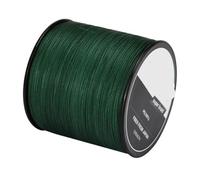 Hilo de Pescar monofilamento, Multicolor 4-Strand Braided Fishing Line 300M-1000M Size 0.4-8. for Carp(Green,X4 500M 20LB 1.0)