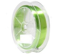 Hilo de Pescar monofilamento, Nylon Monofilament Fishing Line 100M Dark Green Multiple Sizes For Bass Carp(0.45mm 17.35LB)