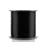 Hilo de Pescar monofilamento, Nylon Monofilament Fishing Line 500M Multicolor 0.10-0.47mm(Black 500M,6)