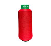 Hilo de remallar Tecfil 10.000M [Rojo ]