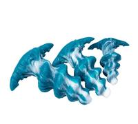 Hilo de Silicona Consolador Anal Monster Consolador Anal Plug Suave Butt Plug Masaje de Próstata Juguete Sexual Erótico Estimulador de Masaje Anal Dilatador Anal Expansor de Ano Juguete(S)