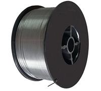 HILO DE SOLDAR FLUX PARA SOLDADORES SIN GAS TIPO MIG 0,9MM Y 1 KG NO NECESITA APORTE DE GAS