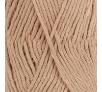 Hilo de tejer y ganchillo 100% algodón, 4 o mediano, peso Aran, Drops Paris, 1.8 oz 82 yardas por bola (26 beige)