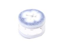 Hilo degradado Hilo de Mohair degradado DIY 100g, hilo seda tejido hecho a mano, grosor medio, for suéter, bufanda, chal ajustado para suéteres, bufandas(Color1)