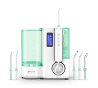 Hilo dental eléctrico TrueLife TLAFSO300 0,6 L 6 cabezales batería AAA