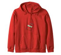 Hilo Dental Mint Sudadera con Capucha