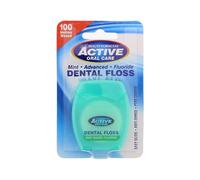 Hilo Dental Mint Waxed + Fluoride