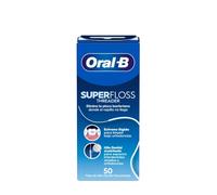 Hilo dental Oral-B Superfloss x50