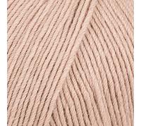 Drops Baby Merino Lana Beige Claro, 100% Lana Merino Superwash, 50 g/175 m, Sport, US 2,5/3 mm, Lana de bebé