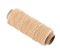 Hilo Encerado 150D 50M para Costura de Cuero, Reparación y Artesanía